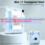 ZORBES® Instax Mini 11 Case Cover(case only)