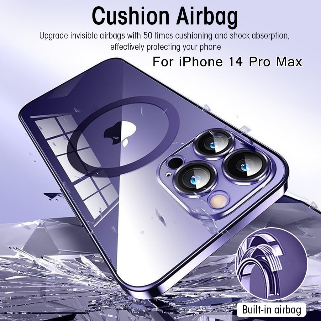 ZORBES® iPhone 14 Pro Magsafe Case