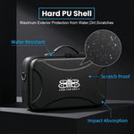 ZORBES DJI Neo 2 Drone Case PU Hard Shell