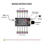 Verilux® ARGB and PWM Fan HUB