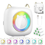 ZORBES® B1 Mini Thermal Printer