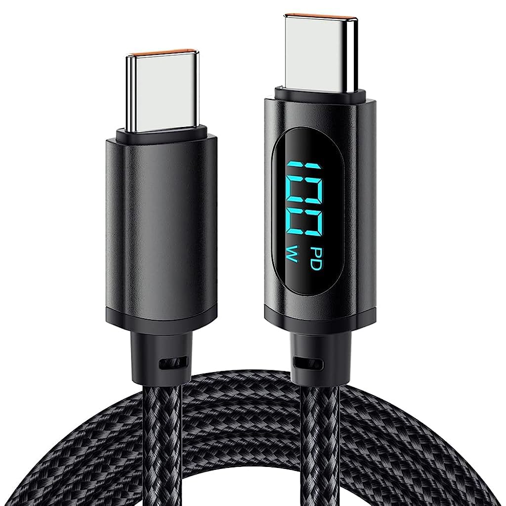 6.6Ft USB Type C Cable