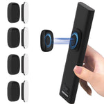 ZORBES® 5 Pack Upgraded Remote Control Holder Wall Moun