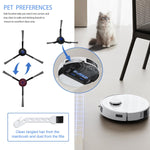 Verilux Vacuum Cleaner Accessories for Ecovacs N20 Pro N20 with 10 Piece Kit | Easy Installation