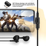 Verilux Type C to 3.5 mm Adapter with PD 60W Charging and T-Shape Design | Aluminum Housing