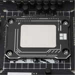 Verilux CPU Contact Frame Kit for Intel 12th and 13th Gen LGA1700 | Anti Bending Buckle