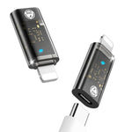 Verilux® USB C to Adapter, Support 35W PD Fast