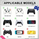 ZORBES Thumb Grips for PS5 & Switch 2