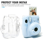 ZORBES® Instax Mini 11 Case Cover(case only)