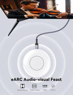 Verilux® DisplayPort Cable 1.4, [VESA Certified] 8K 4K DP Cable