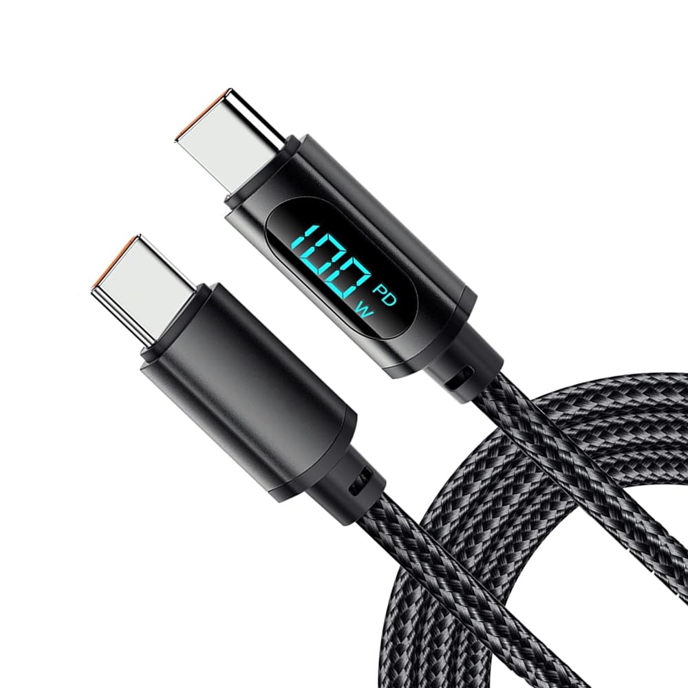 6.6Ft USB Type C Cable