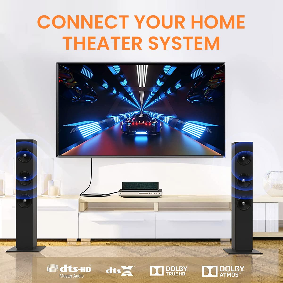 Sony Connect Home Theater To Samsung Smart Tv Sony HT-S20R Real