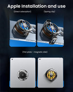 ZORBES® Phone Cooler Gaming Fan X11 pro