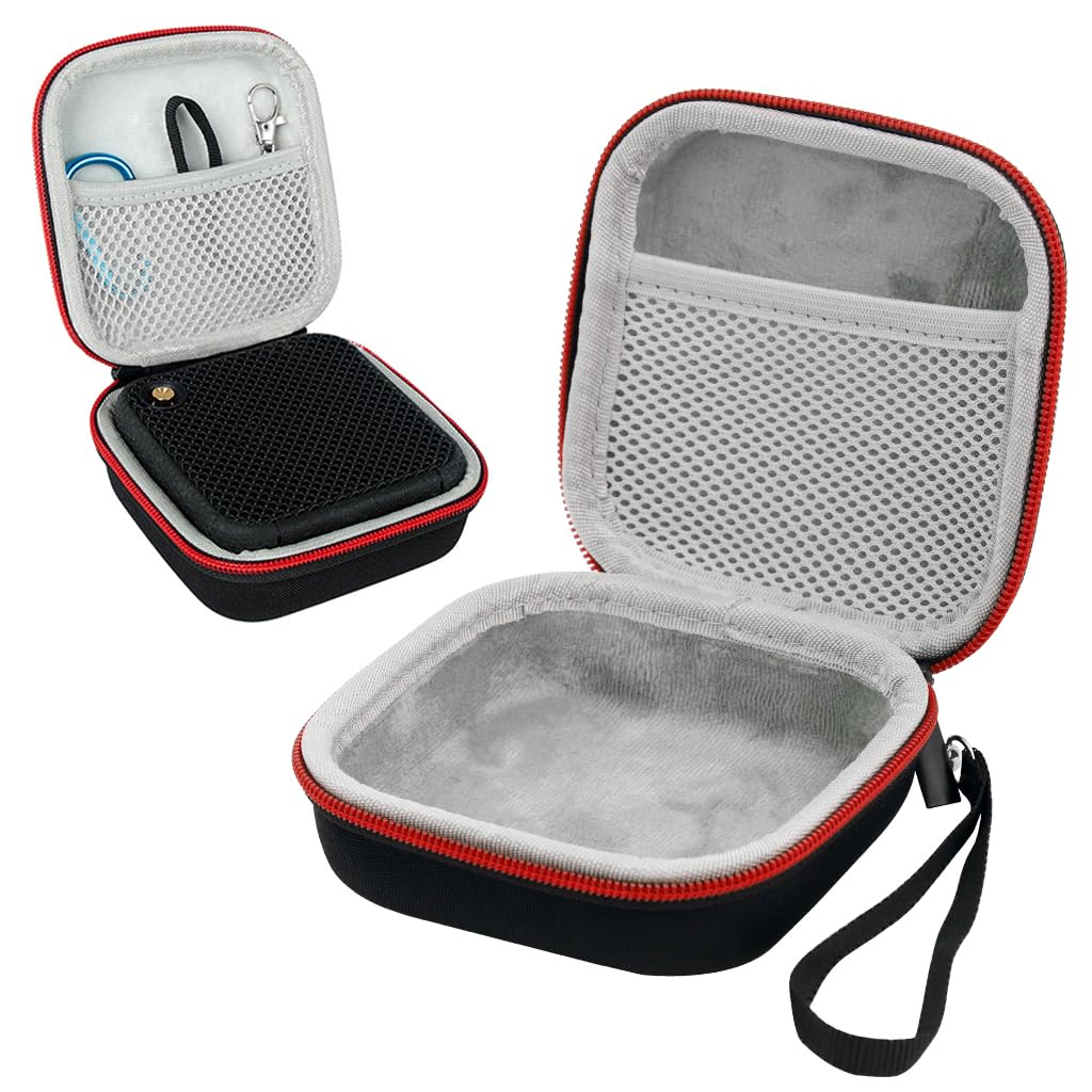 ZORBES® Carrying Case for Marshall Willen, Portable Carrying Case Cover for Marshall Speakers Willen Speaker Case with Hand Strap Anti-Scratch EVA Carring Case for Marshall Willen