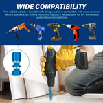 Serplex Drill Bit Set for Tile and Glass