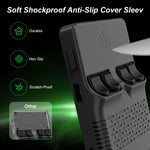 ZORBES® Silicone Protective Case with Lanyard for R36S