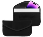 ZORBES® Faraday Bags for Phone and Car Keys