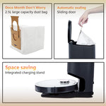 Verilux Replacement Accessories for Ecovacs Deebot OZMO T8 AIVI T8 N8 Pro N8 Pro Plus Robot Vacuum Deebot T8 Replacement Tool and Accessories for Deebot, for Deebot N8 pro Plus