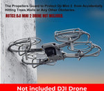 ZORBES® DJI Mini 2 Propeller Protector Outdoor Flying Propeller Guards Anti-Collision Propeller Protector for DJI Mini 2/Mavic Mini/SE Anti-Collision Propellers Protector, Not Included DJI Drone