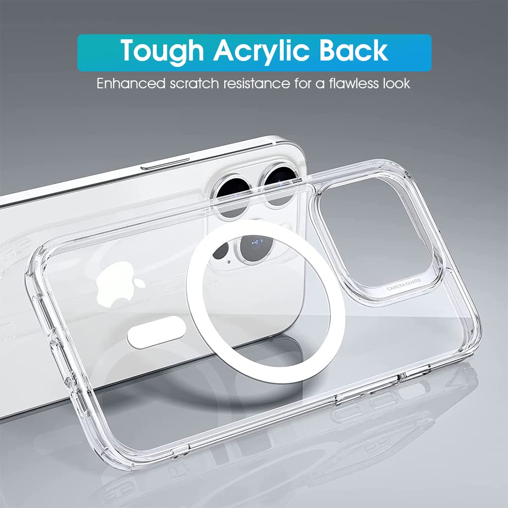 ZORBES® iPhone 14 Pro Magsafe Case