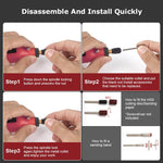 Verilux® Mini Drill Machine Tool Kit