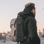 ZORBES® Storage Case for Marshall Major IV Headset Anti-Scratch Storage Bag for Marshall Major IV/III/II Headphone Carry Case for Marshall Major Series Marshall Major Headphone Accessories Bag,Black