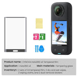 ZORBES® Protector for insta360 X4