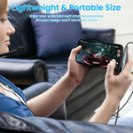 ZORBES® USB C Splitter, Dual USB C Headphone/Data and Charger Adapter, 3 in 1 USB C Audio Dongle USB C Data Adapter with PD 60W Charging for iPhone 16/16Pro/15/15Pro, Galaxy S24/S23/S22, Pixel 8/7