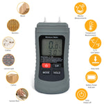 Serplex Two-Pin Wood Moisture Meter