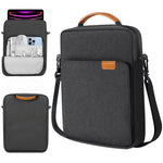 ZORBES® 13 Inch Tablet Case with Shoulder Strap for iPad Air 13" 2024
