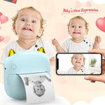 Zeitel® C3 Bluetooth Thermal Printer