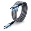 Verilux® Type C to Type C Fast Charging Cable