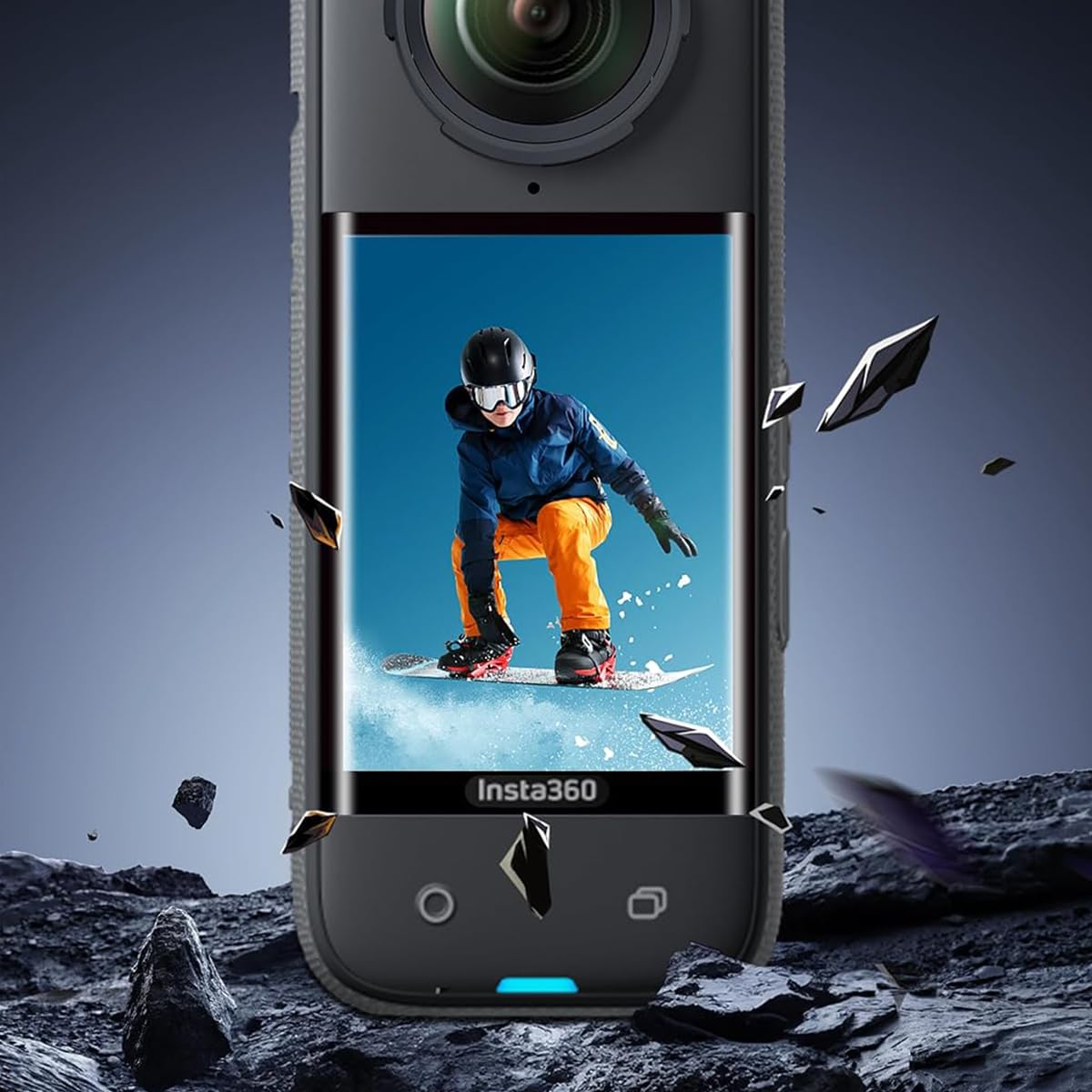 ZORBES® Protector for insta360 X4