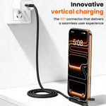 Verilux 27W USB-C to Lightning Stand Cable