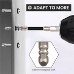 Serplex 6-Piece Magnetic PH2 Bit Set