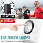 ZORBES® Lens Cover for Insta360 X3