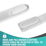 Serplex® 2PCS CPAP Headgear for AirFit AirTouch F20 Replacement with Magnetic Buckles Attachment Adjustable Elastic Straps Compatible with Resmed Mask F20