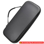 ZORBES® Carrying Case for Rog Ally & Accessories, Portable Handbag for Rog Ally, EVA Carrying Case with 10 Games Cartridges Slot Waterproof Protective Storage Bag Travel Case for Rog Ally Console