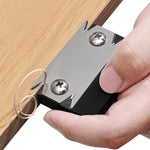 Serplex® Woodworking Edge Trimmer, Hand Planer Edge Bander for Burrs, Edge Corner Planer, Wood Chamfering Fillet Scraper, Stainless Steel Blade Veneer Edge Trimmer Deburring Tool Edge Banding Cutter