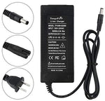 ZORBES® 36V 2A Battery Charger DC5.5 * 2.5MM/2.1MM
