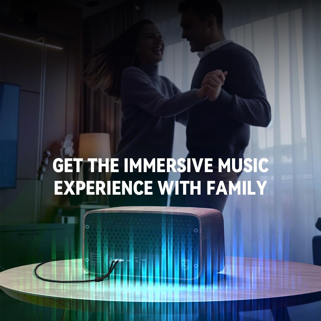 Verilux 3.5 mm to 2 RCA Cable for Car and Home Audio with Gold Plated Connectors | 9.8 ft Nylon Braided