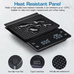 Digital Kitchen Weighing Scale