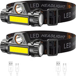 Verilux® 2Pcs Head Light