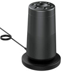 ZORBES® for Bose Soundlink Revolve/Soundlink Revolve Plus Charging Dock,Replacement Charger with Cable for Soundlink Revolve Bluetooth Speaker with Protection Mechanism (Dock+Cable),speakers