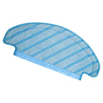 Verilux Replacement Accessories for Ecovacs Deebot N10 OZMO T8 T9 PRO AIVI | 3 pcs set with main brush side brushes filters and mop pads