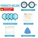 ZORBES® Lens Cover for Insta360 X3