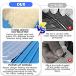 Serplex Roof Repair Tape for Metal Roofing