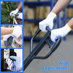 Serplex 12-Pair PVC-Dot Work Gloves