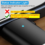 Verilux 2 in 1 Card Reader for iPhone 16 and Galaxy S24 featuring 5Gbps Speed and Aluminum Body
