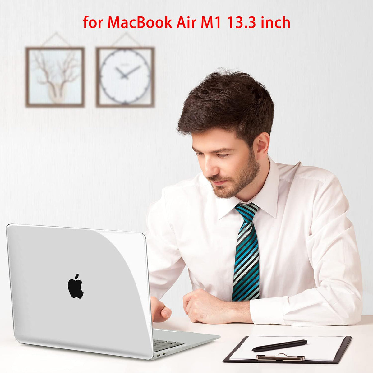 Verilux 13.3 inch for MacBook Air M1 Case